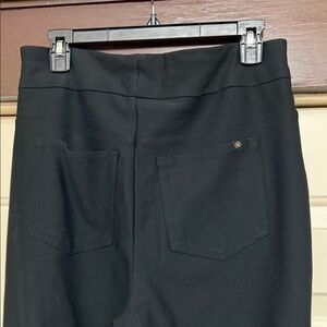 Honeylove Classic Black Straight Leg Pants